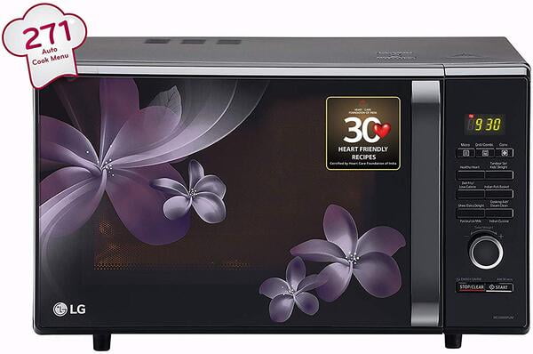LG MICROWAVE MC2886BPUM LG MICROWAVE MC2886BPUM
