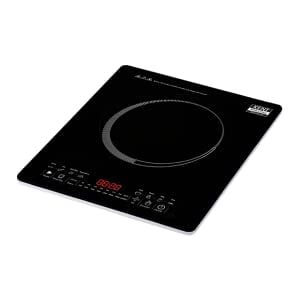 KENT - 16035 Induction Cooktop KT-04 2000-Watt (Black) KENT - 16035 Induction Cooktop KT-04 2000-Watt (Black)
