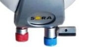 Marc Sora 3 L Instant Water Geyser Marc Sora 3 L Instant Water Geyser
