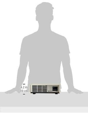 Bajaj 2000-W Blow Hot Room Heater Bajaj 2000-W Blow Hot Room Heater