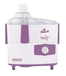 INALSA - JMG Star 2 JAR JMG (JUICER Mixer Grinder) INALSA - JMG Star 2 JAR JMG (JUICER Mixer Grinder)