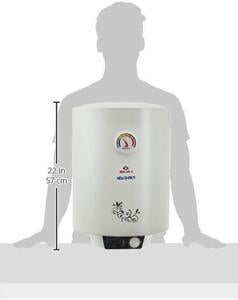 BAJAJ 25LTR NEW SHAKTI GLASSLINED BAJAJ 25LTR NEW SHAKTI GLASSLINED