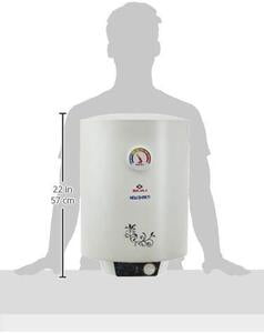 BAJAJ 25LTR NEW SHAKTI GLASSLINED