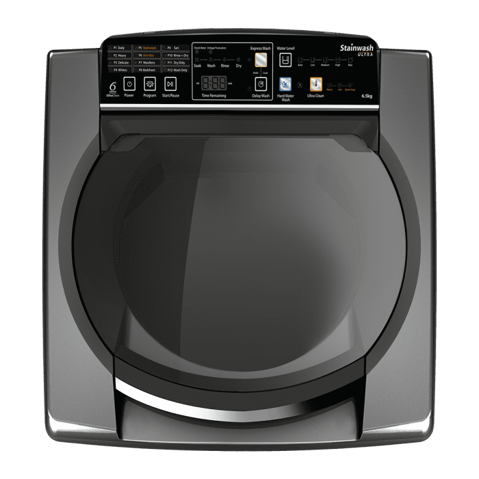whirlpool washing machine6 5kg