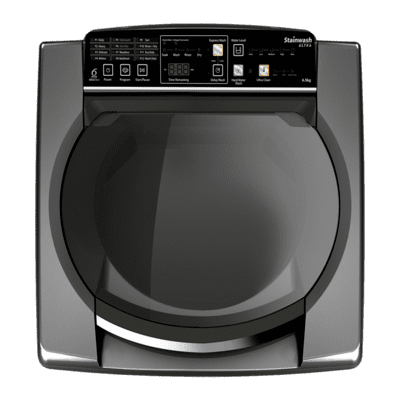 Whirlpool 6.5 kg 5 Star Fully-Automatic Top Loading Washing Machine with In-Built Heater (STAINWASH ULTRA 6.5, Grey)