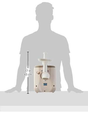 KENT 16022 800ml Cold Pressed slow Juicer Plus KENT 16022 800ml Cold Pressed slow Juicer Plus