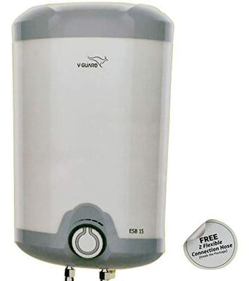 Buy V-Guard Electric Water Heater ESB Storage Geyser Online at lowest price  On Dillimall.Com