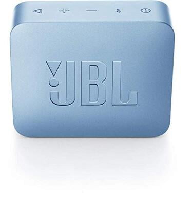 JBL GO2 Grab & Go Portable Bluetooth Speaker with Mic JBL GO2 Grab & Go Portable Bluetooth Speaker with Mic