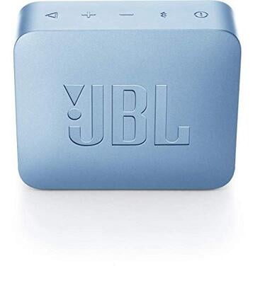 JBL GO2 Grab & Go Portable Bluetooth Speaker with Mic