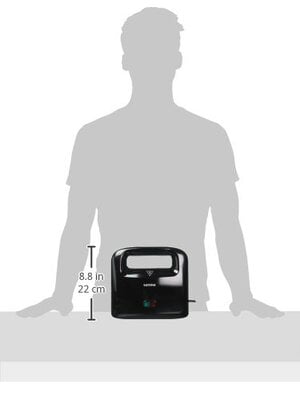 PHILIPS SANDWITCHMAKER HD2393/99 PHILIPS SANDWITCHMAKER HD2393/99