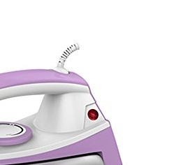 Usha EI 3402 Dry Iron 1000 Watt With sleek Design Usha EI 3402 Dry Iron 1000 Watt With sleek Design