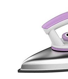 Usha EI 3402 Dry Iron 1000 Watt With sleek Design Usha EI 3402 Dry Iron 1000 Watt With sleek Design