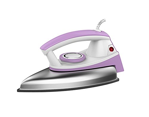 Usha EI 3402 Dry Iron 1000 Watt With sleek Design Usha EI 3402 Dry Iron 1000 Watt With sleek Design