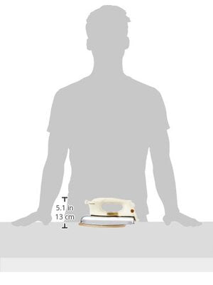 BAJAJ DRY IRON DHX-9 440154 BAJAJ DRY IRON DHX-9 440154