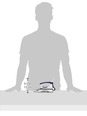 Bajaj Dry Iron Majesty Dx 11