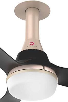Ottomate Prime Lumen Stylish Smart Silent High Speed Fan With Smart LED light Ottomate Prime Lumen Stylish Smart Silent High Speed Fan With Smart LED light