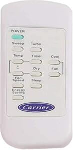 Carrier 1 Ton 3 Star 12kEstrella Window AC (Copper,White)