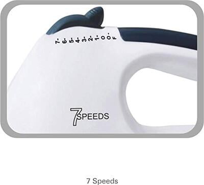 Inalsa MIXO 200-Watt Hand Mixer with 7 Speed Inalsa MIXO 200-Watt Hand Mixer with 7 Speed