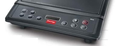Prestige Induction CookTop RIO 1200W RIO Prestige Induction CookTop RIO 1200W RIO