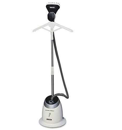 Inalsa Precision Master 1600-Watt Garment Steamer (Grey/White) Inalsa Precision Master 1600-Watt Garment Steamer (Grey/White)