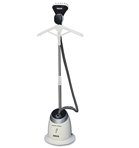 Inalsa Precision Master 1600-Watt Garment Steamer (Grey/White)