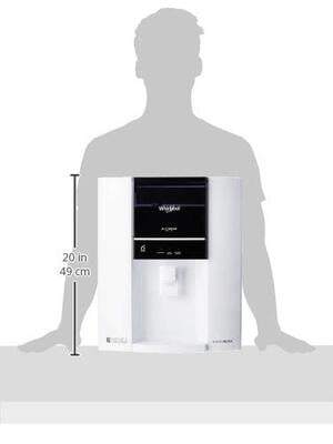 WHIRLPOOL PURASENSE RO+UF