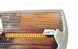 V-Guard RH1000 CH Electric Room Heater 1000 Watts