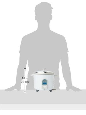Panasonic SR-WA10 450-Watt Automatic Cooker Panasonic SR-WA10 450-Watt Automatic Cooker