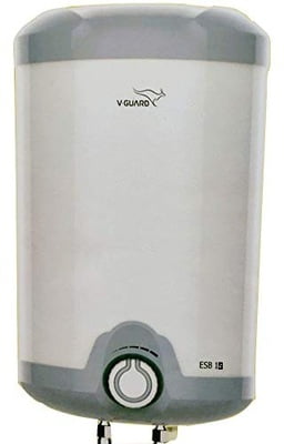 Buy V-Guard Electric Water Heater ESB Storage Geyser Online at lowest price  On Dillimall.Com