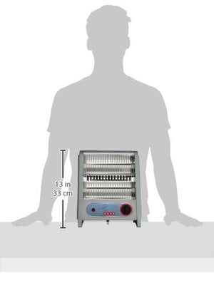 USHA Quartz Room Heater (3002)