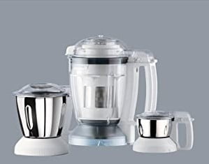 Panasonic MX-AC350A Super Mixer Grinder 550-Watt 3-Jar