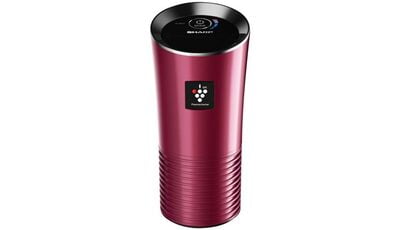 Sharp Plasmacluster Air Purifier IG-GC2E-B for Cars, Vans & SUVs (Metallic Black) Sharp Plasmacluster Air Purifier IG-GC2E-B for Cars, Vans & SUVs (Metallic Black)