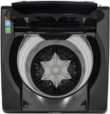 Whirlpool 6.5 kg 5 Star Fully-Automatic Top Loading Washing Machine with In-Built Heater (STAINWASH ULTRA 6.5, Grey)