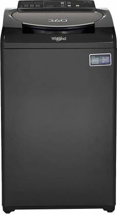 Whirlpool 6.5 kg 5 Star Fully-Automatic Top Loading Washing Machine with In-Built Heater (STAINWASH ULTRA 6.5, Grey) Whirlpool 6.5 kg 5 Star Fully-Automatic Top Loading Washing Machine with In-Built Heater (STAINWASH ULTRA 6.5, Grey)