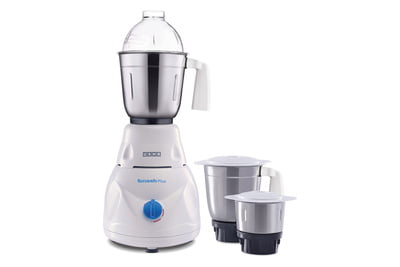 Usha Smash Plus MG-3771 (750 Watts) Mixer Grinder Usha Smash Plus MG-3771 (750 Watts) Mixer Grinder