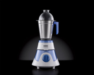 Usha Imprezza Mixer Grinder (MG-3563) with 3 Jars