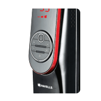 Havells Digital 13 Wave Fin OFR 2500 W Digi Black.