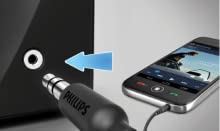 Philips Bluetooth Portable Speaker BT4200 Philips Bluetooth Portable Speaker BT4200