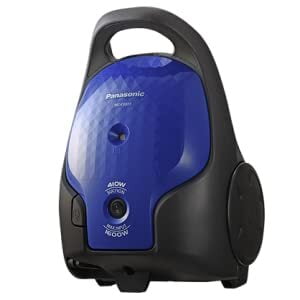 Panasonic MC-CG371A145 1600W 1.4L Canister Vacuum Cleaner Panasonic MC-CG371A145 1600W 1.4L Canister Vacuum Cleaner