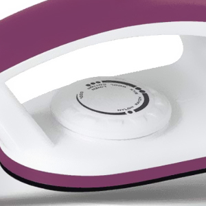 HAVELLS DRY IRON INSTA CRANBERRY