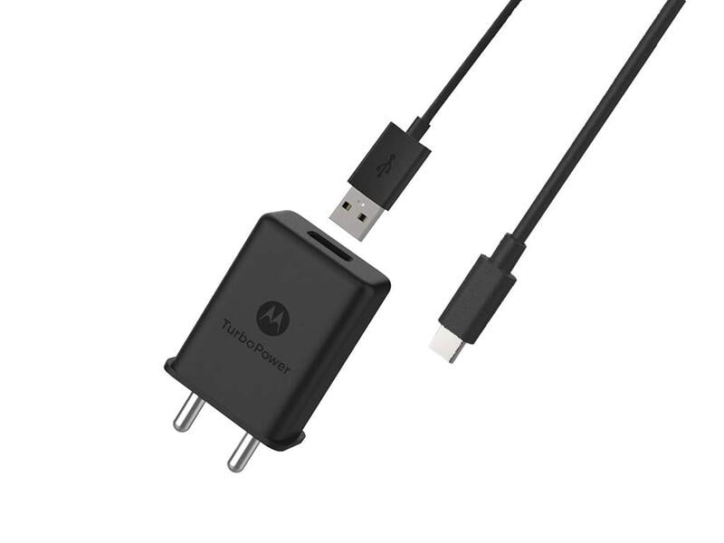 MOtorola Turbopower Type C Charger 15+ Cable MOtorola Turbopower Type C Charger 15+ Cable