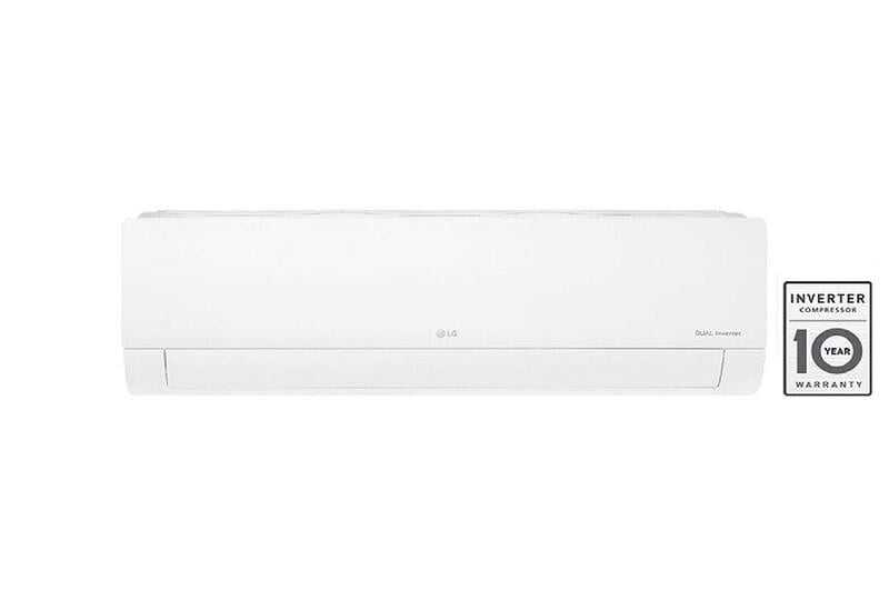 LG INVERTER  SAC 1.5 TON 3STAR KSQ-18ENXA