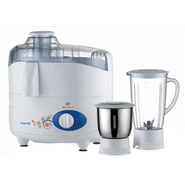 Bajaj Fresh Sip juicer mixer grinder