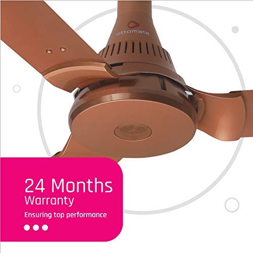 Ottomate Smart Standard 1250 mm Anti-Dust Ceiling Fan Ottomate Smart Standard 1250 mm Anti-Dust Ceiling Fan