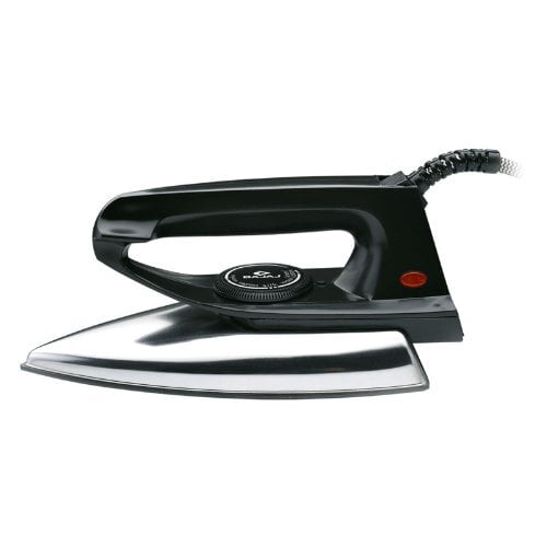 Bajaj Dry Iron DX 2 Black Bajaj Dry Iron DX 2 Black