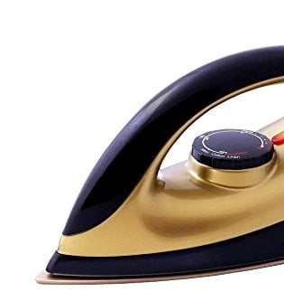 Panasonic NI-325 G Dry Iron 1100-Watt (Golden)