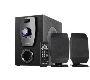 Intex 5.1 XV 650 FMUB Bluetooth Speakers Intex 5.1 XV 650 FMUB Bluetooth Speakers