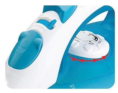 HAVELLS STEAM IRON FABIO BLUE 1250W