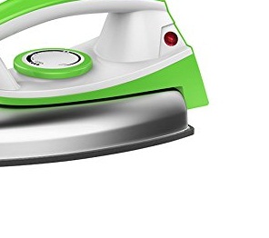 Usha EI 3402 Dry Iron 1000 Watt With sleek Design Usha EI 3402 Dry Iron 1000 Watt With sleek Design