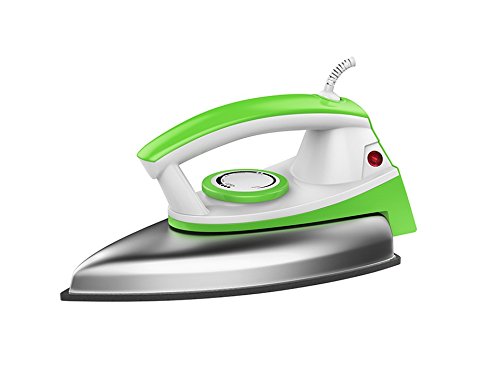 Usha EI 3402 Dry Iron 1000 Watt With sleek Design Usha EI 3402 Dry Iron 1000 Watt With sleek Design